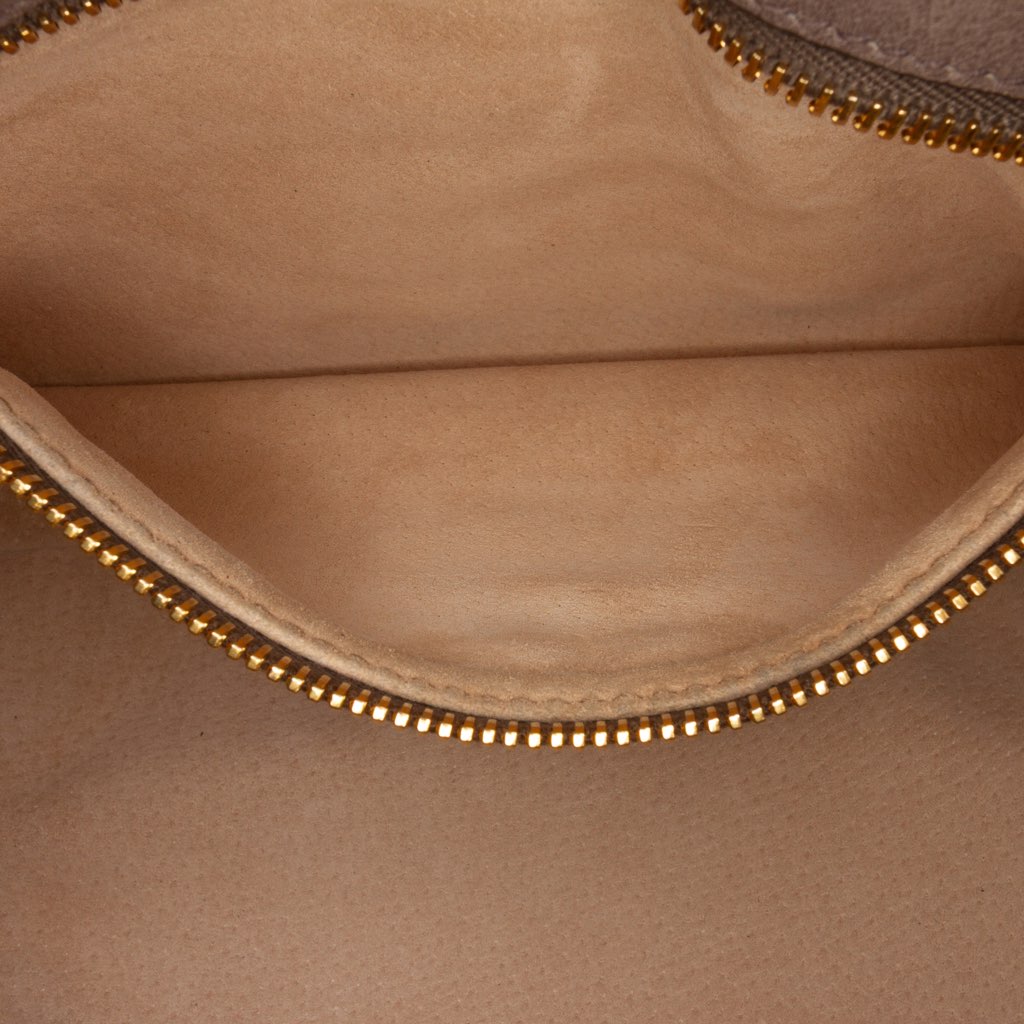 Prada Visone Sfumato Cervo Flap - 5