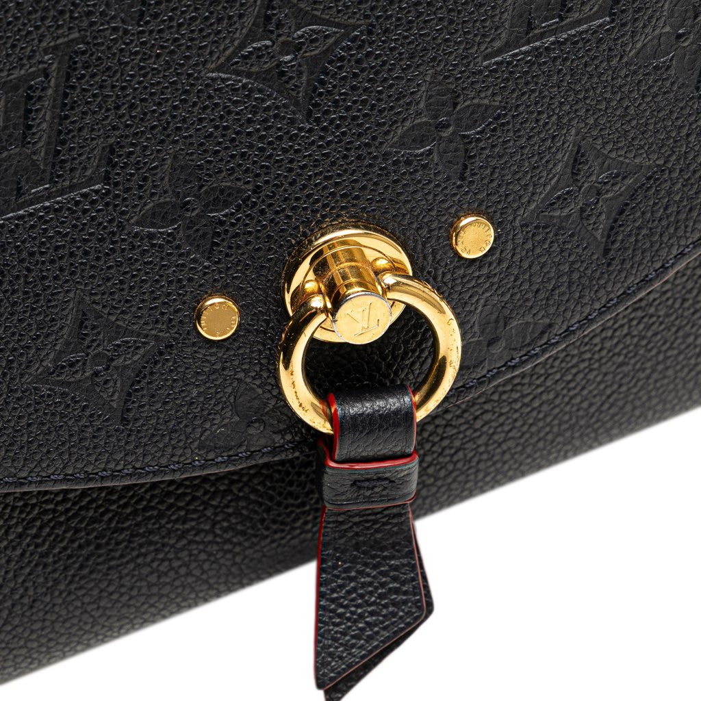 Louis Vuitton Monogram Empreinte Blanche BB - Image 11