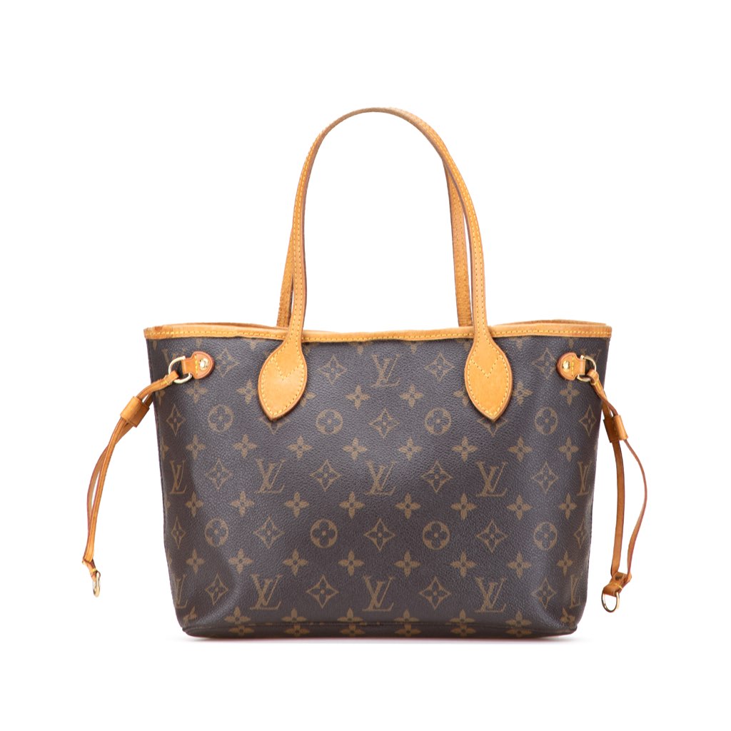 Louis Vuitton Monogram Neverfull PM