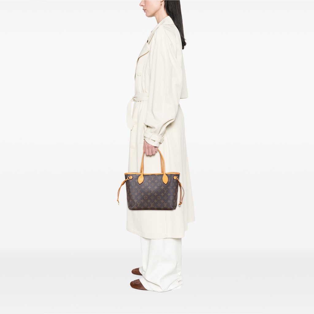 Louis Vuitton Monogram Neverfull PM - Image 13