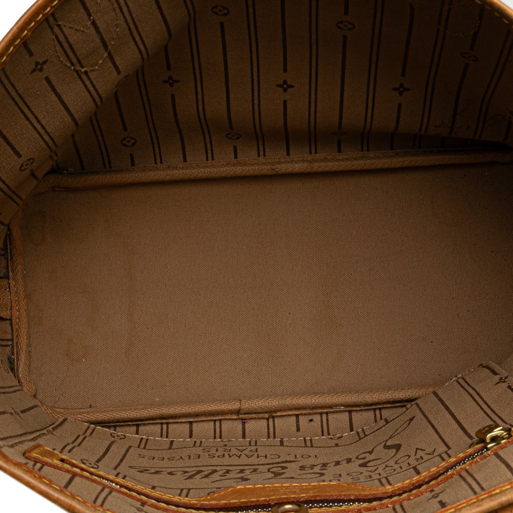 Louis Vuitton Monogram Neverfull PM - 4