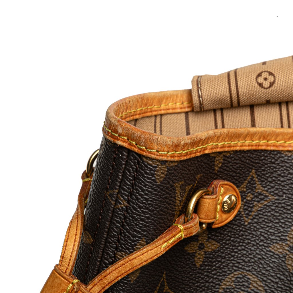 Louis Vuitton Monogram Neverfull PM - Detail 2