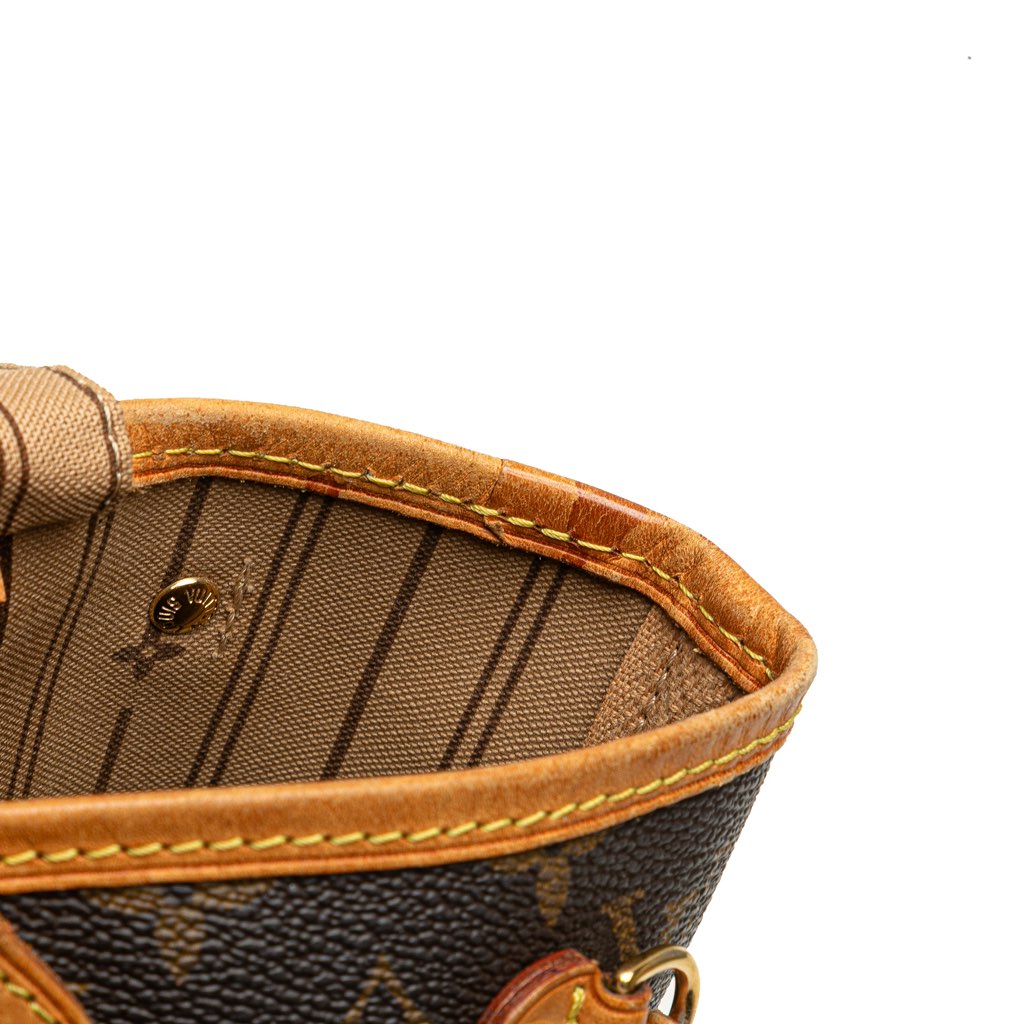 Louis Vuitton Monogram Neverfull PM - Image 10