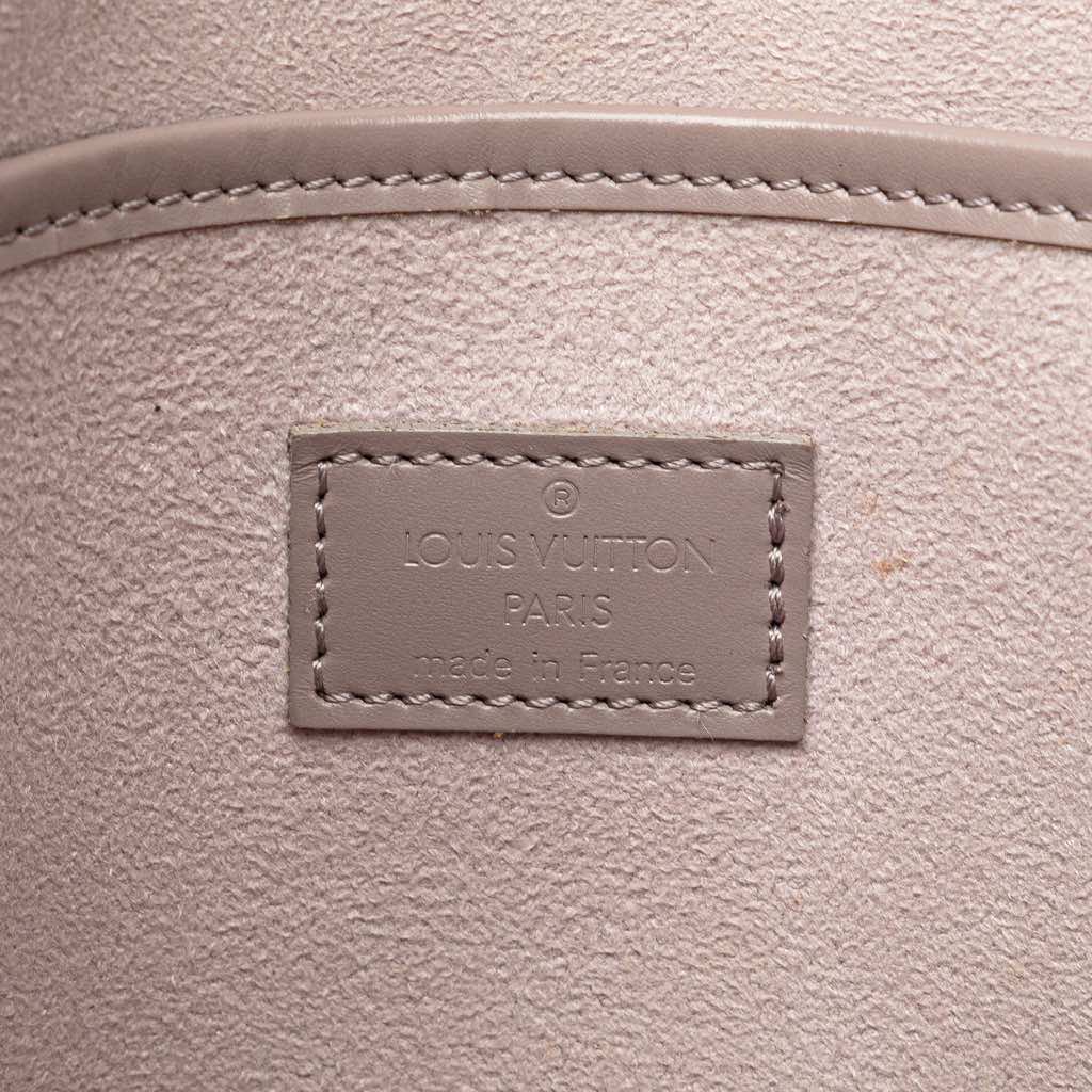 Louis Vuitton Epi Noctambule - Side view