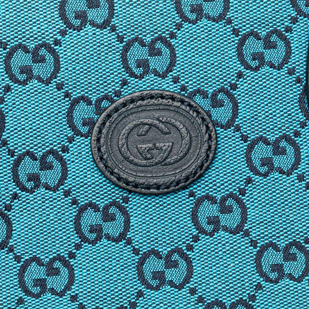 Gucci Small GG Canvas Interlocking G Tote - Image 10