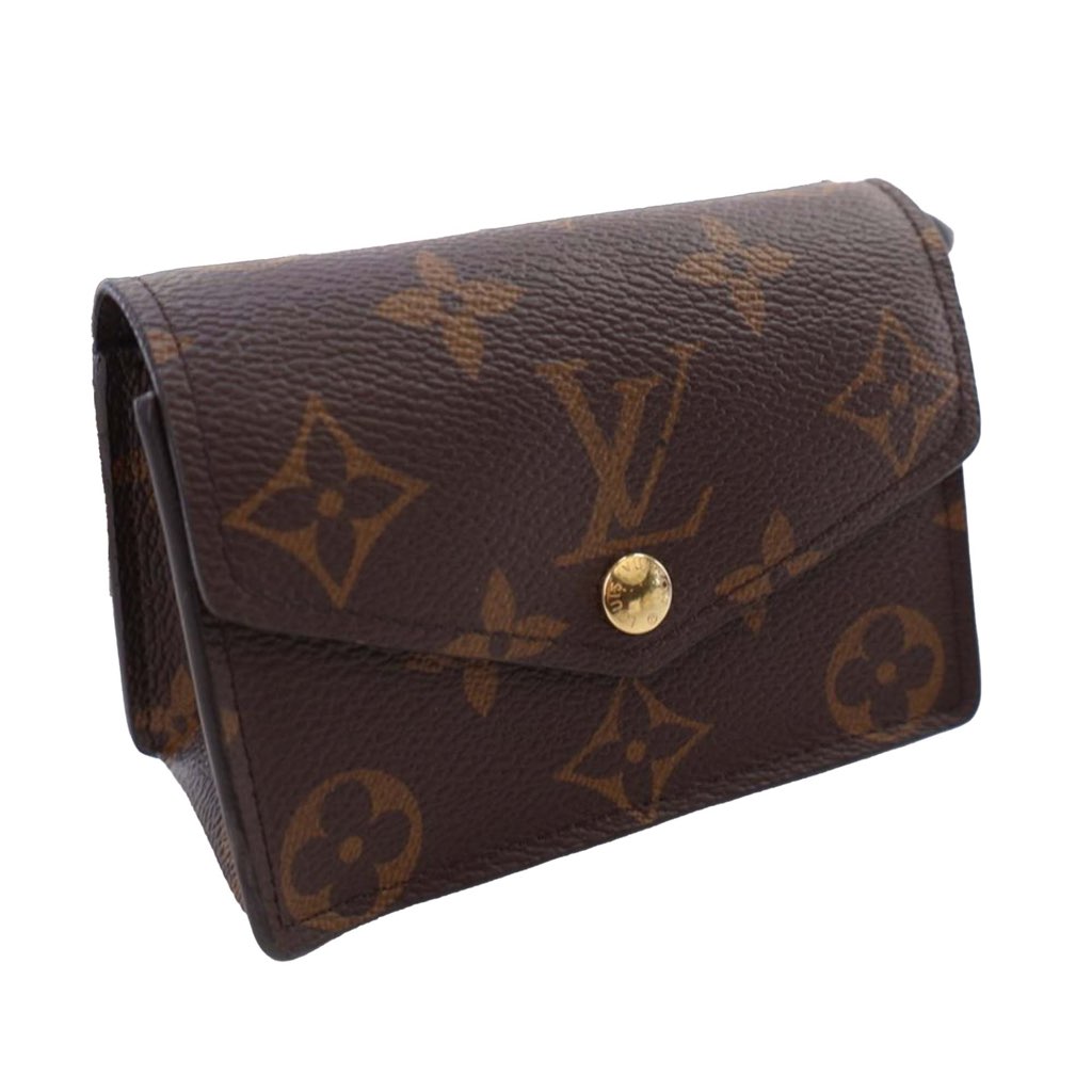 Louis Vuitton Monogram Daily Multi Pocket 30mm Belt - 2