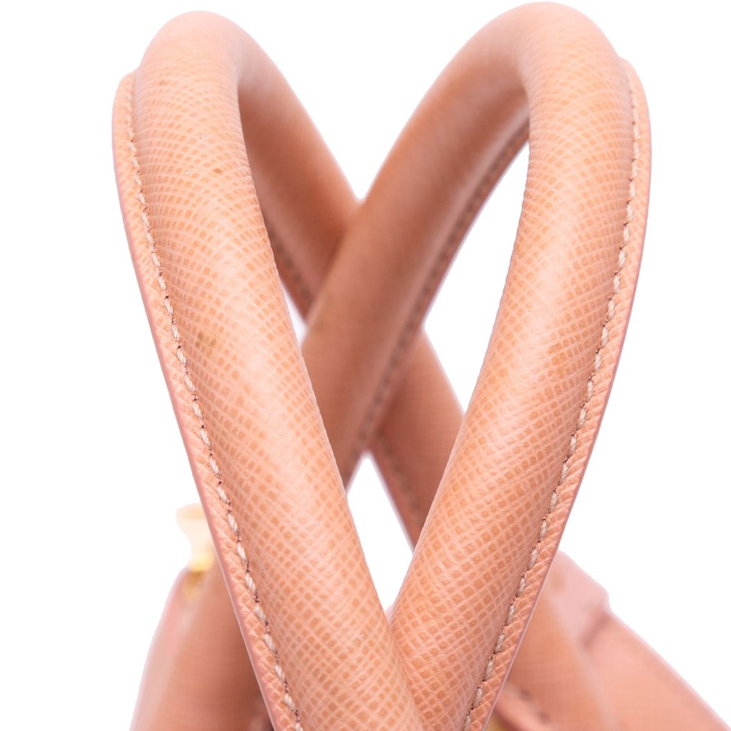 Prada Medium Saffiano Lux Galleria Double Zip Tote - Image 13