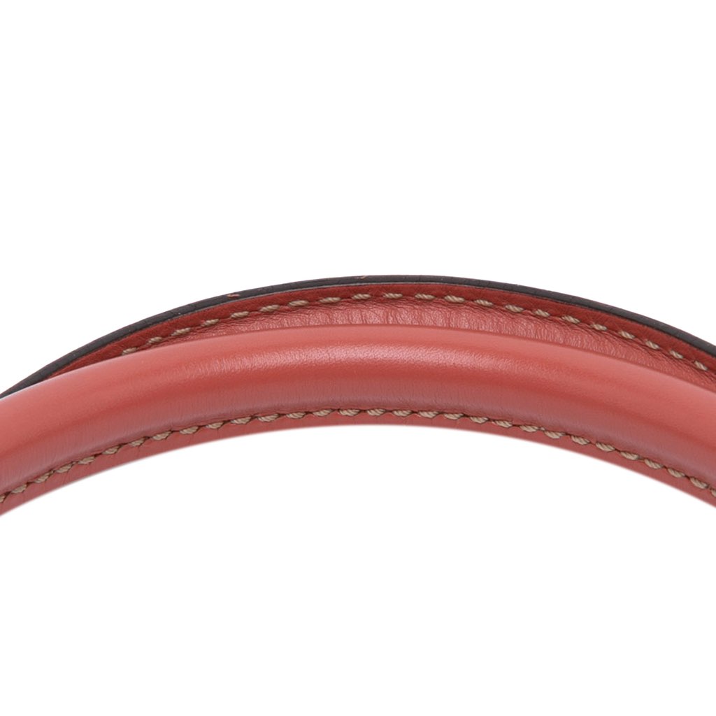 Gucci Diamante Canvas Sukey Satchel - Image 12