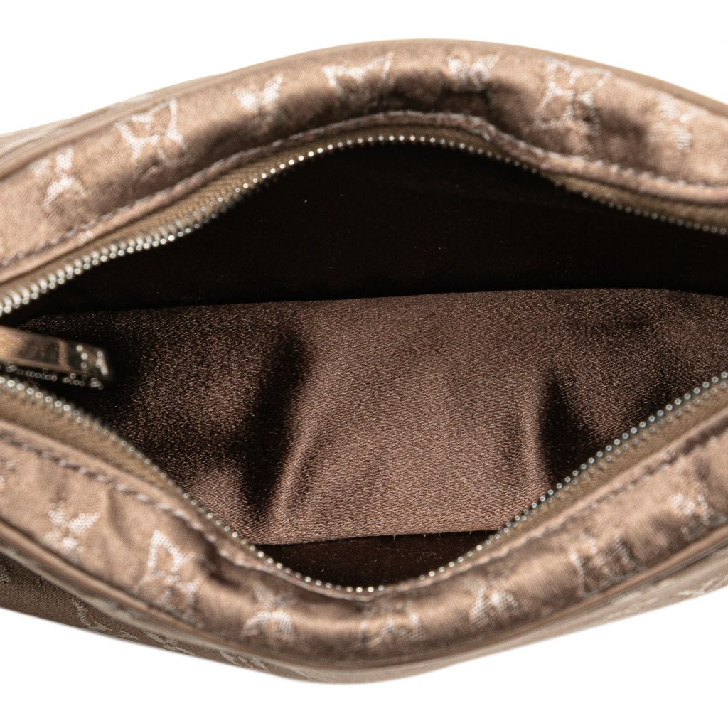 Louis Vuitton Monogram Satin Mini Boulogne - 4