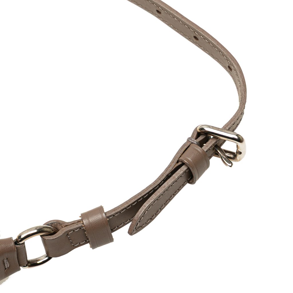 Louis Vuitton Monogram Satin Mini Boulogne - Image 12