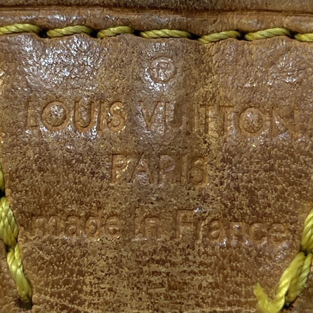 Louis Vuitton Damier Azur Mini Pochette Accessoires - 5