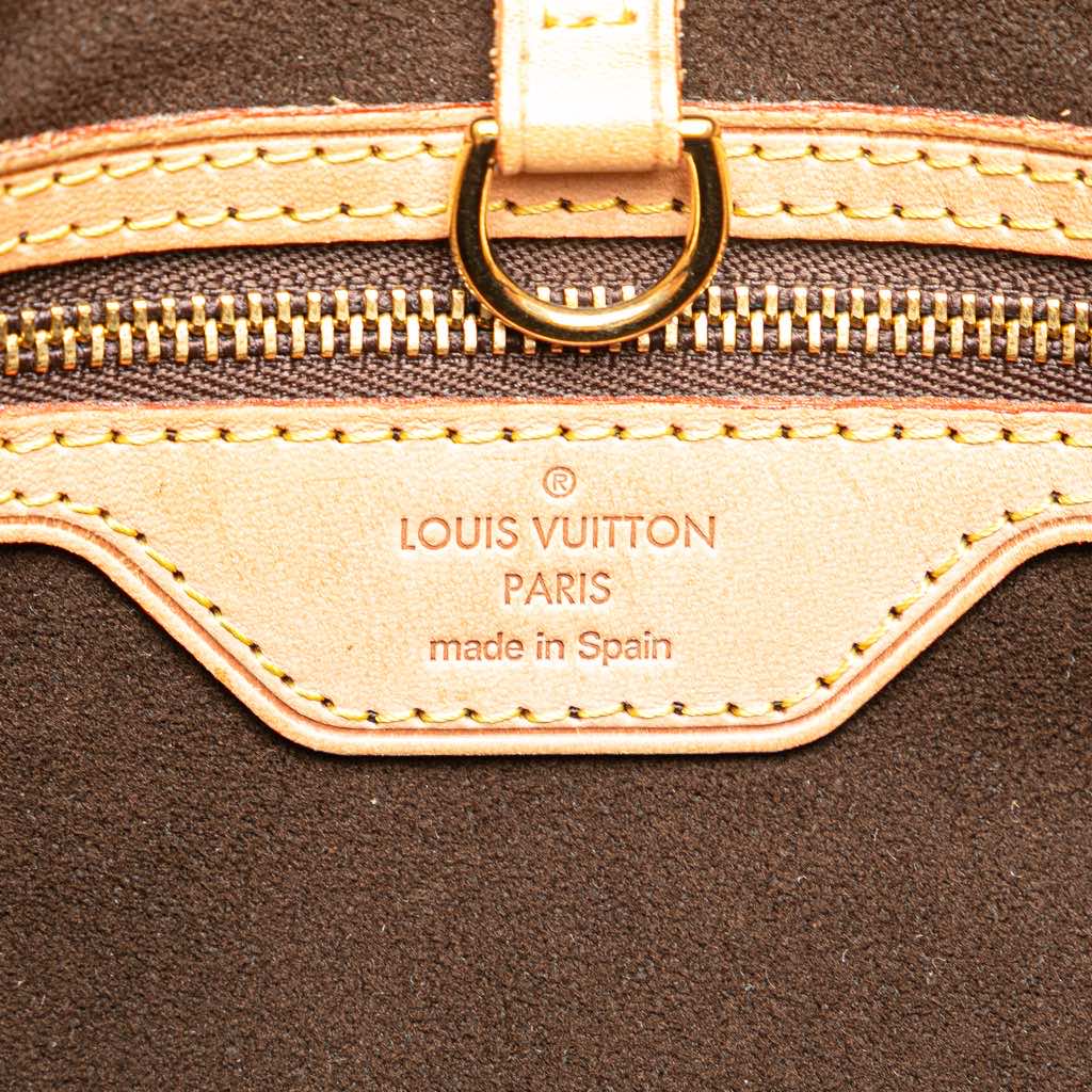 Louis Vuitton Monogram Wilshire PM - 5
