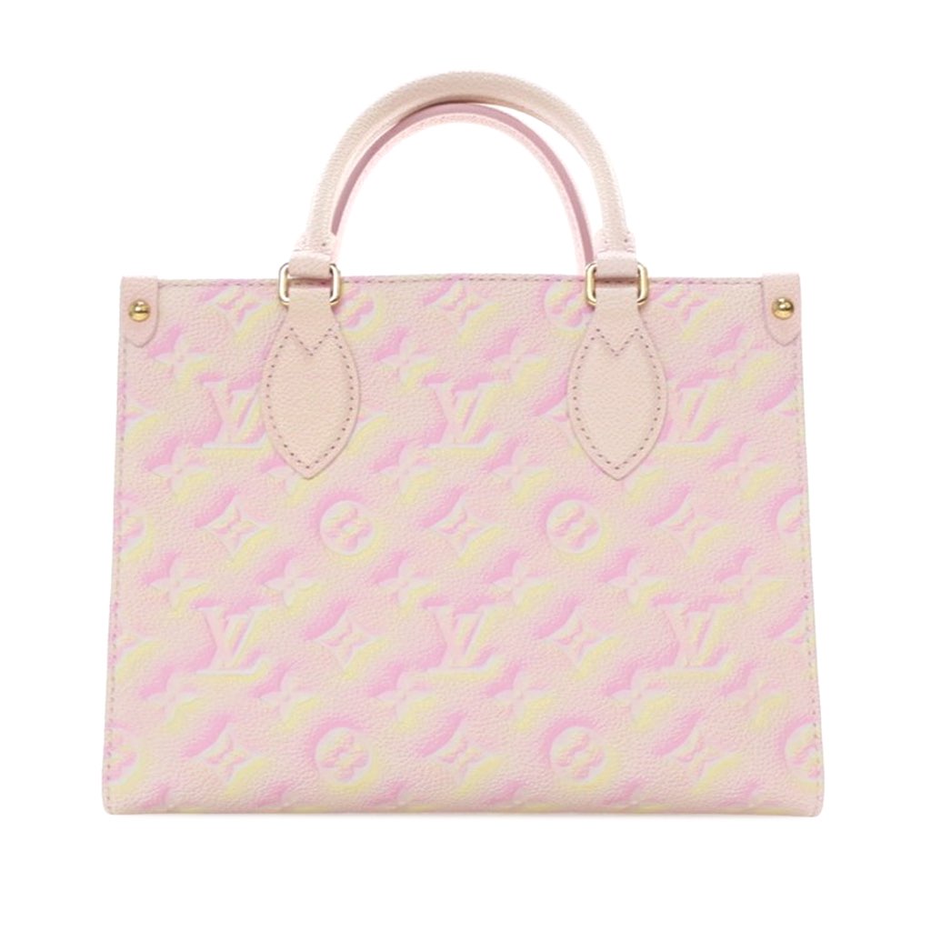Louis Vuitton Monogram Empreinte Summer Stardust OnTheGo PM - 2