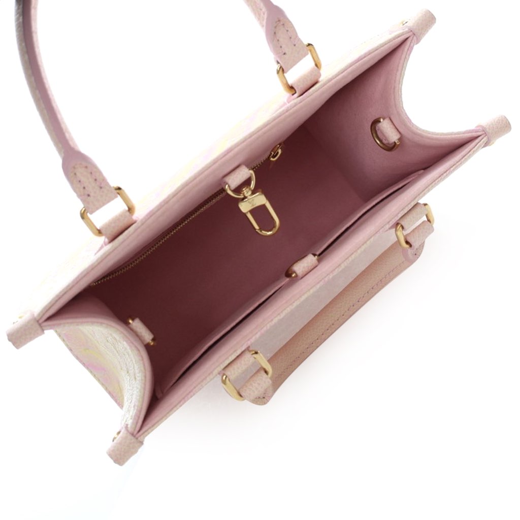 Louis Vuitton Monogram Empreinte Summer Stardust OnTheGo PM - 4