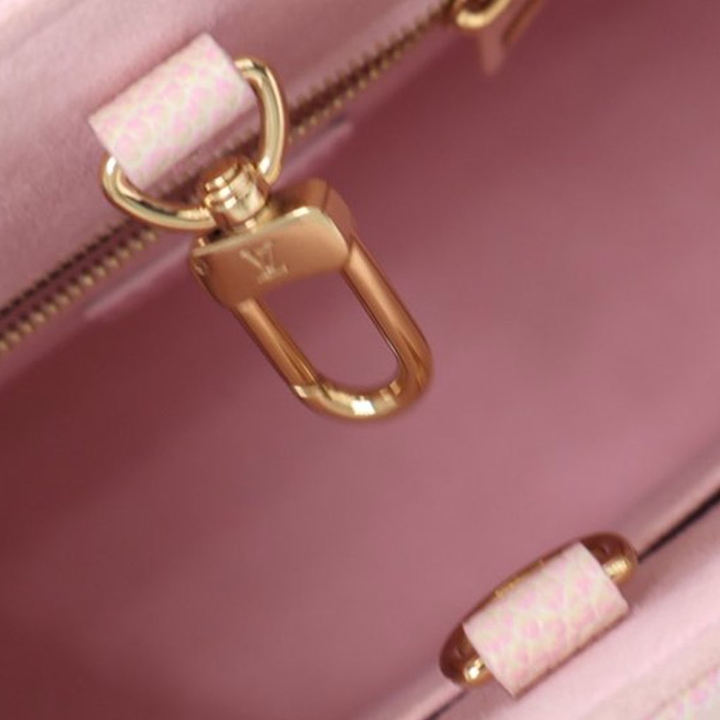 Louis Vuitton Monogram Empreinte Summer Stardust OnTheGo PM - 5