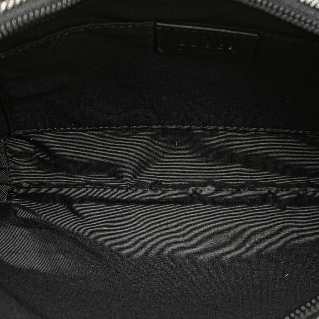 Gucci GG Denim Shoulder Bag - 4