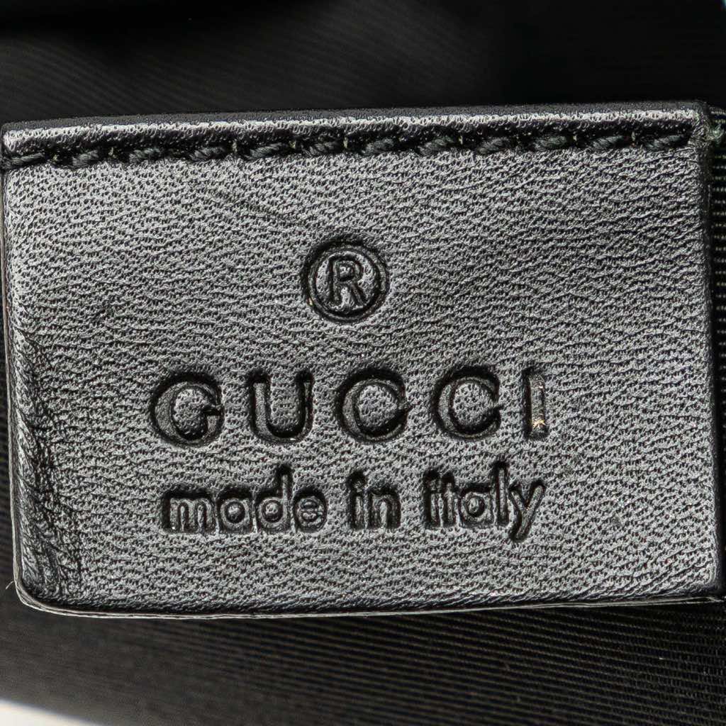 Gucci GG Denim Shoulder Bag - 5