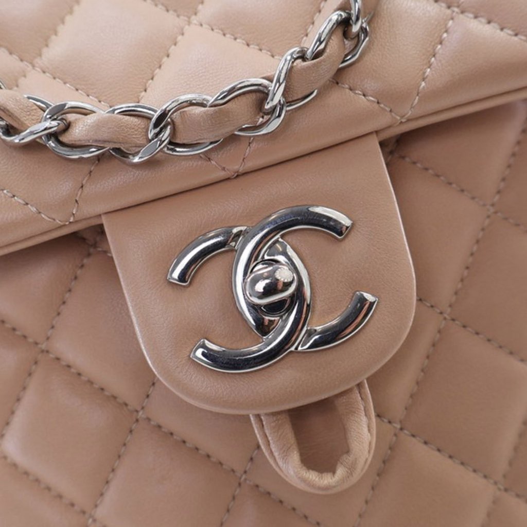 Chanel Small Lambskin Urban Spirit Backpack - 5