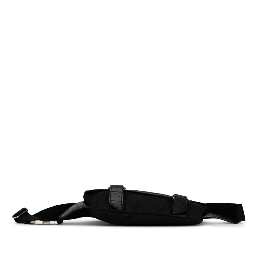 Gucci GG Canvas Belt Bag - 4