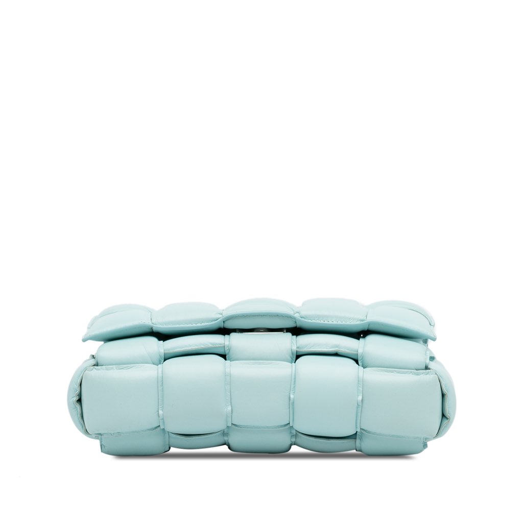 Bottega Veneta Nappa Intrecciato Padded Cassette Crossbody - 5