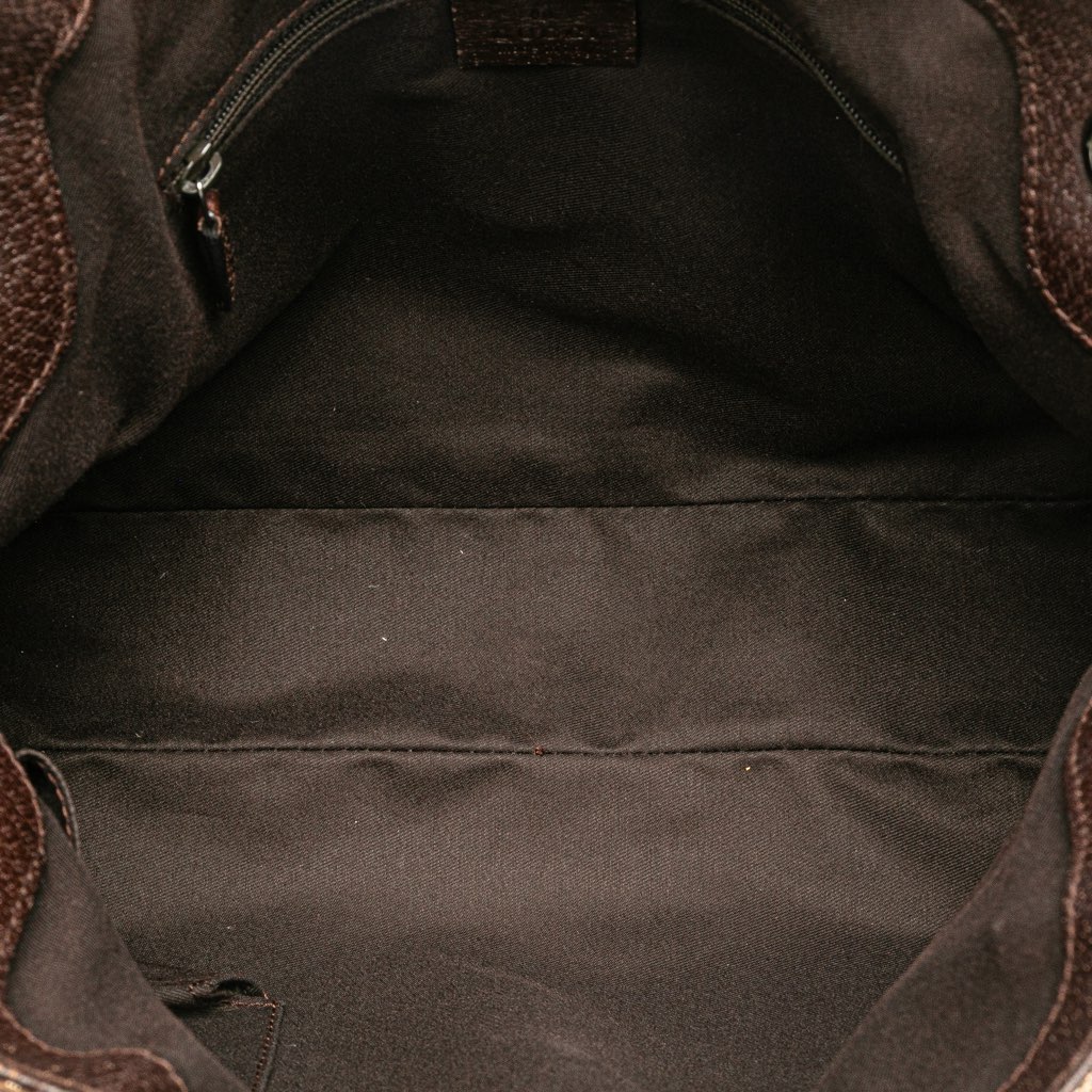 Gucci GG Canvas Eclipse Shoulder Bag - 4