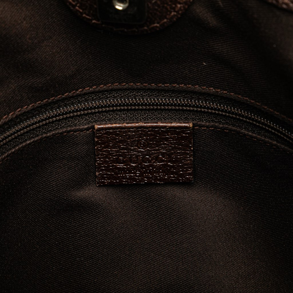 Gucci GG Canvas Eclipse Shoulder Bag - 5