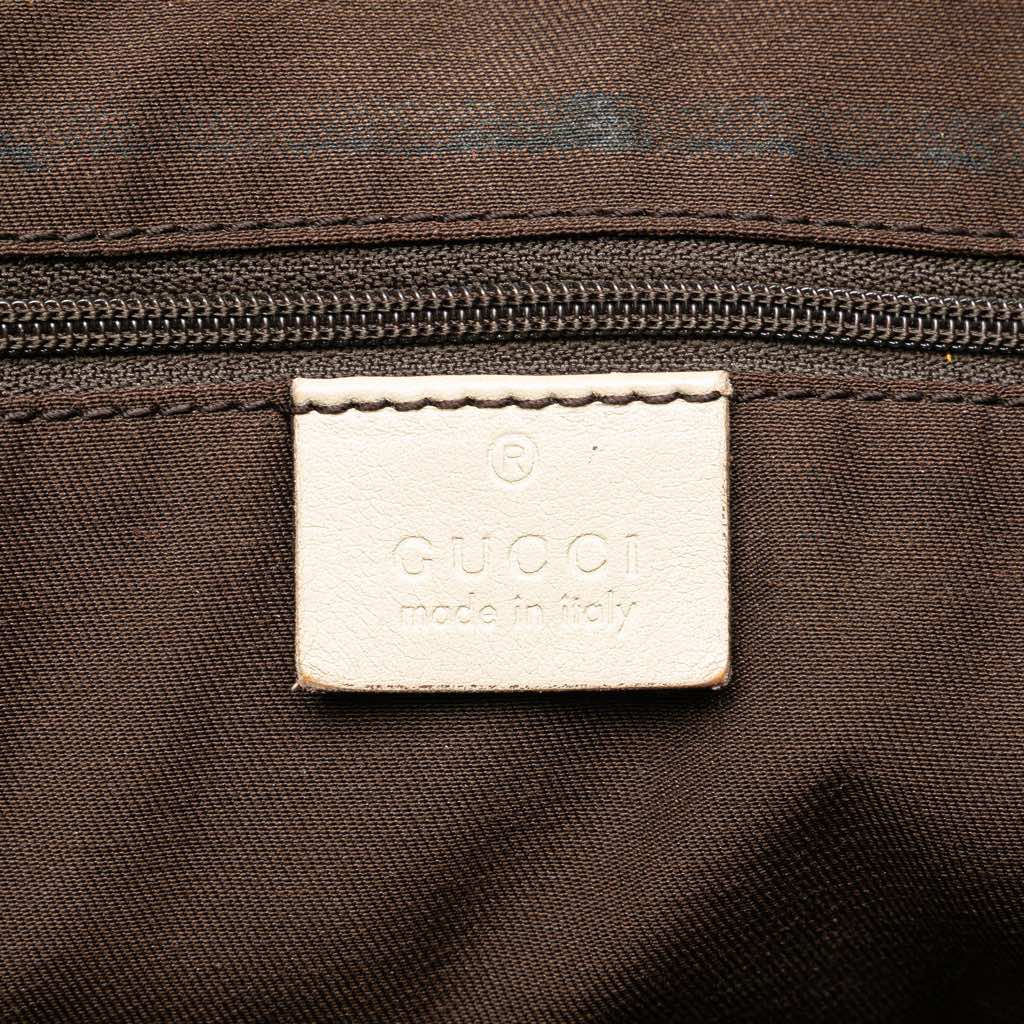 Gucci Medium GG Canvas Sukey Tote - 5