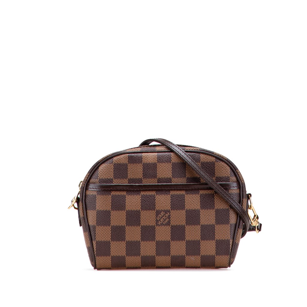 Louis Vuitton Damier Ebene Ipanema Pochette