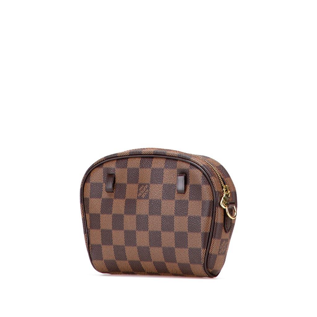 Louis Vuitton Damier Ebene Ipanema Pochette - 2