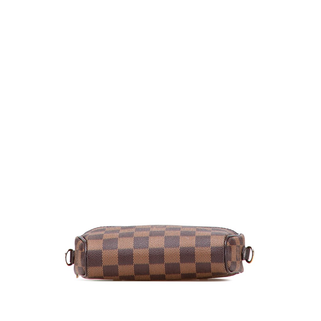 Louis Vuitton Damier Ebene Ipanema Pochette - 3