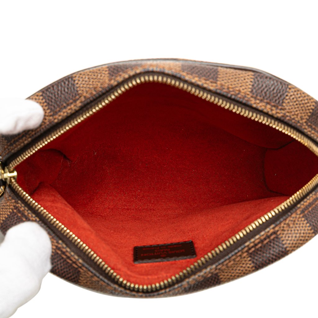 Louis Vuitton Damier Ebene Ipanema Pochette - 4