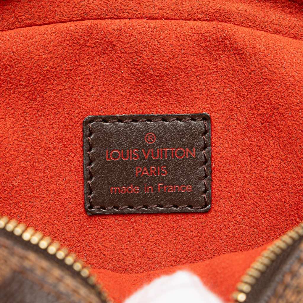 Louis Vuitton Damier Ebene Ipanema Pochette - 5