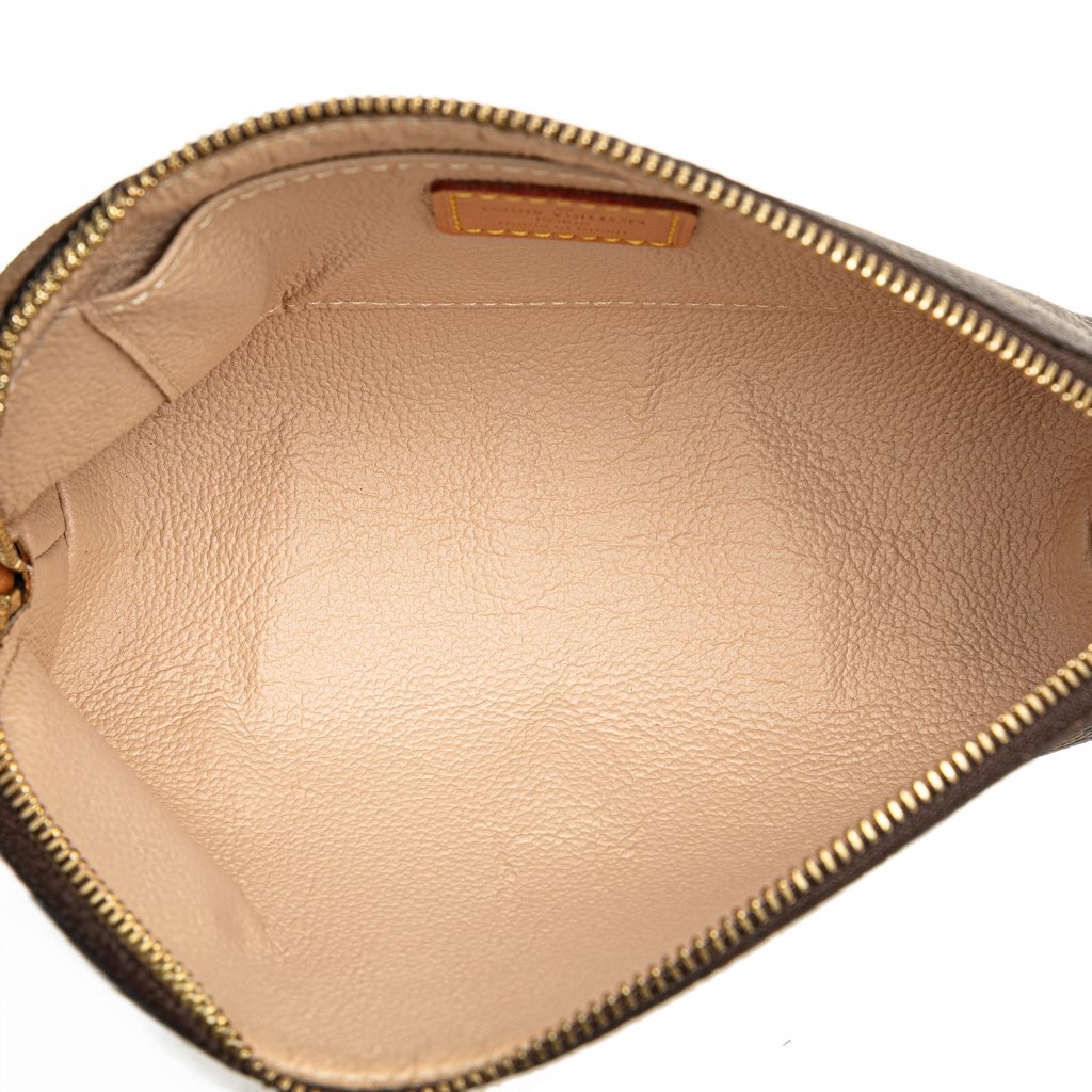 Louis Vuitton Monogram Cosmetic Pouch - 4