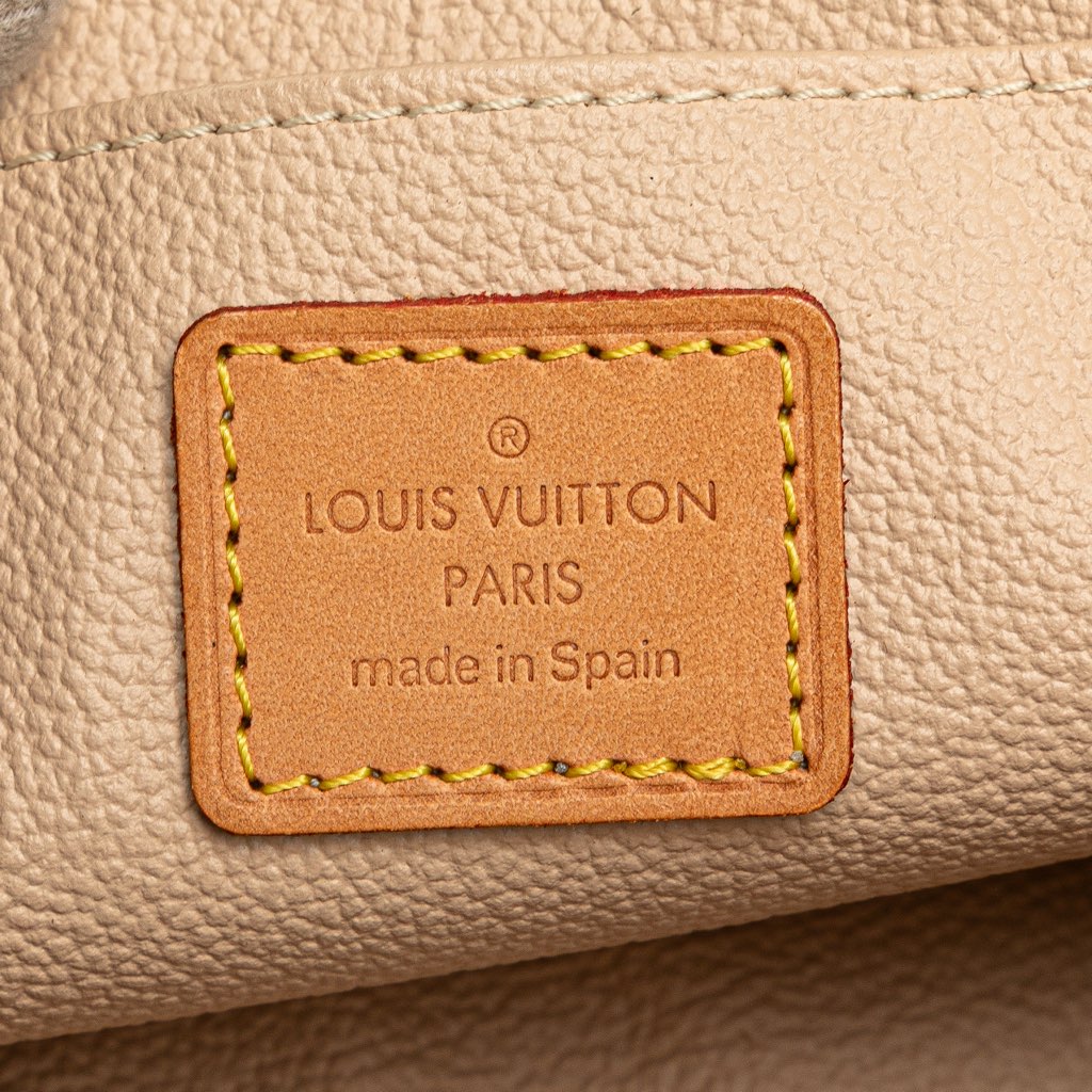 Louis Vuitton Monogram Cosmetic Pouch - 5