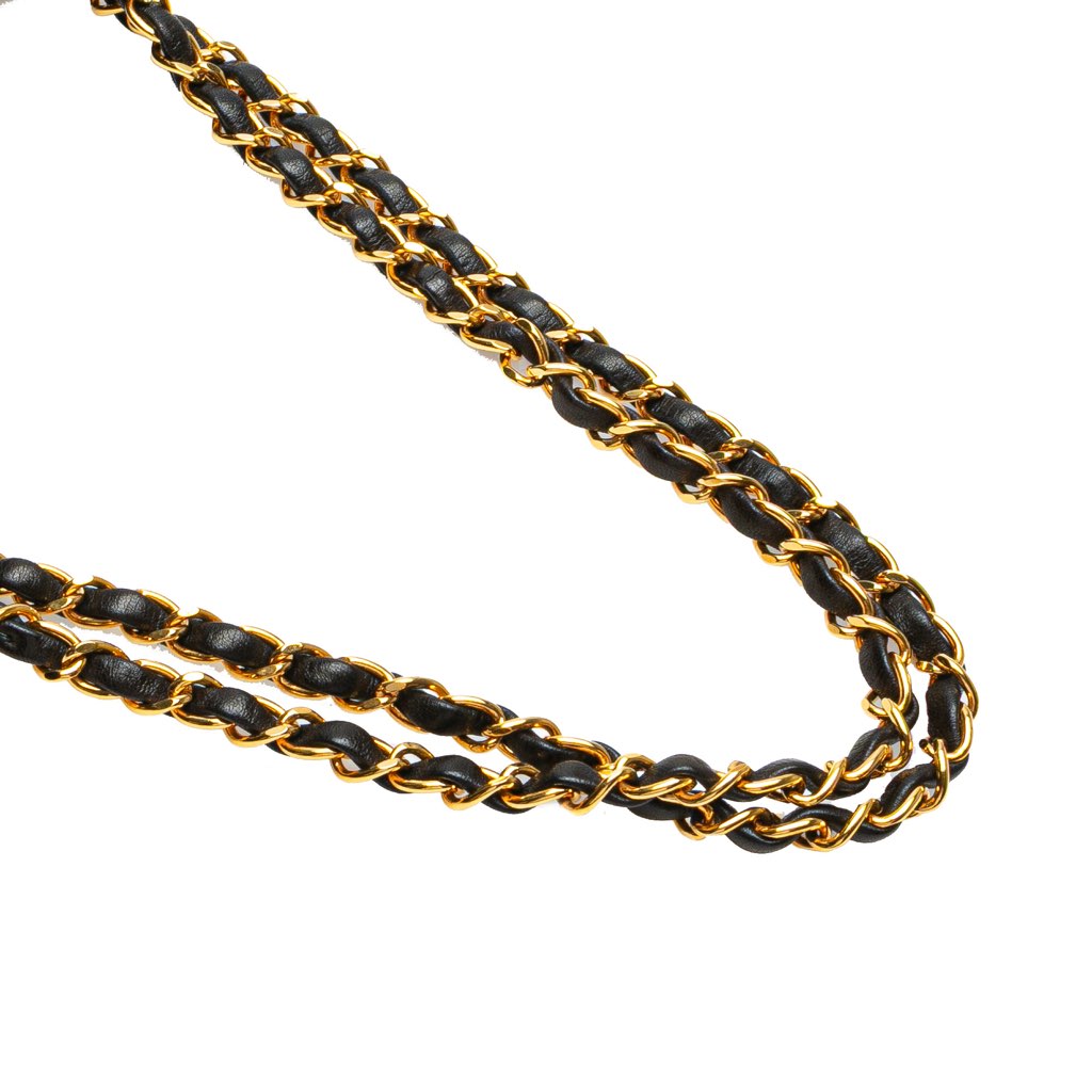 Chanel Small Classic Lambskin Double Flap - Image 15