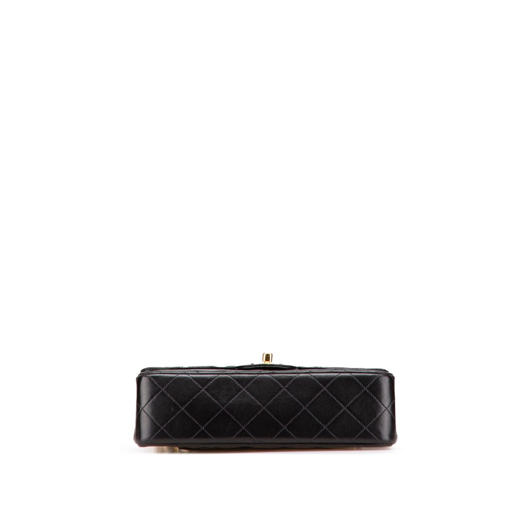 Chanel Small Classic Lambskin Double Flap - Image 6