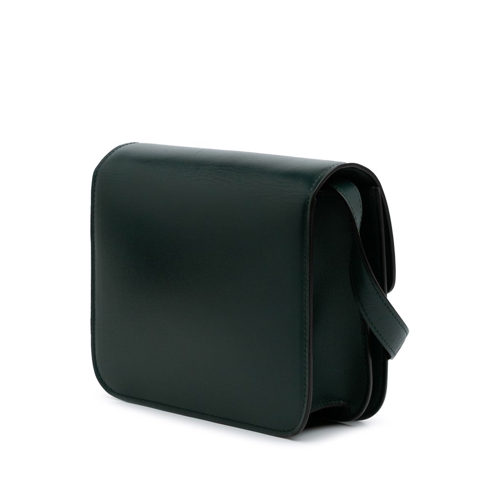 Celine Teen Calfskin Classic Box - 2