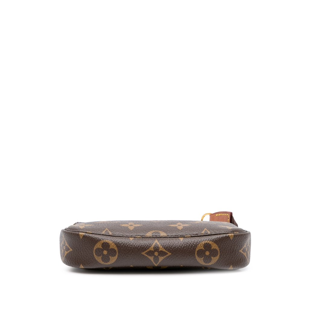 Louis Vuitton Monogram Mini Pochette Accessoires - Image 6