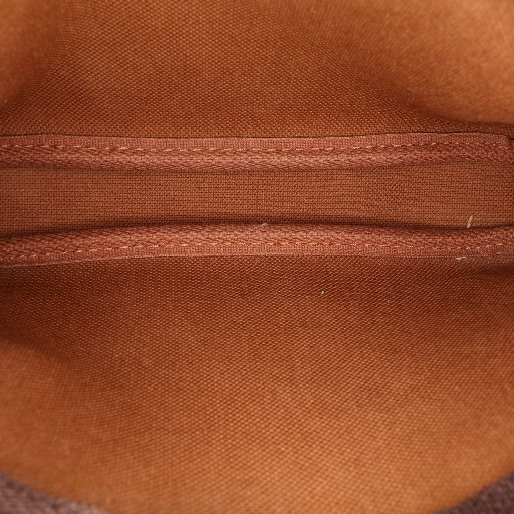 Louis Vuitton Monogram Mini Pochette Accessoires - 4