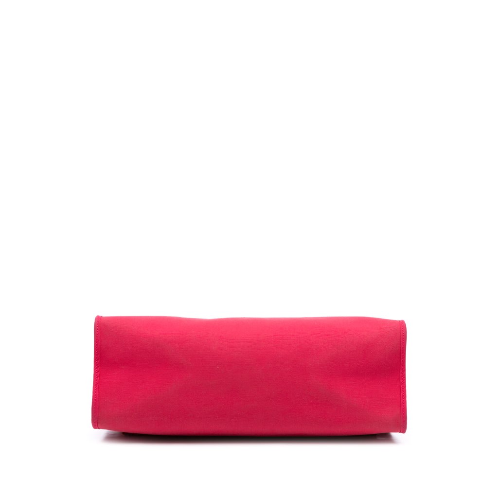 Hermès Toile Herbag Zip 39 - Image 6