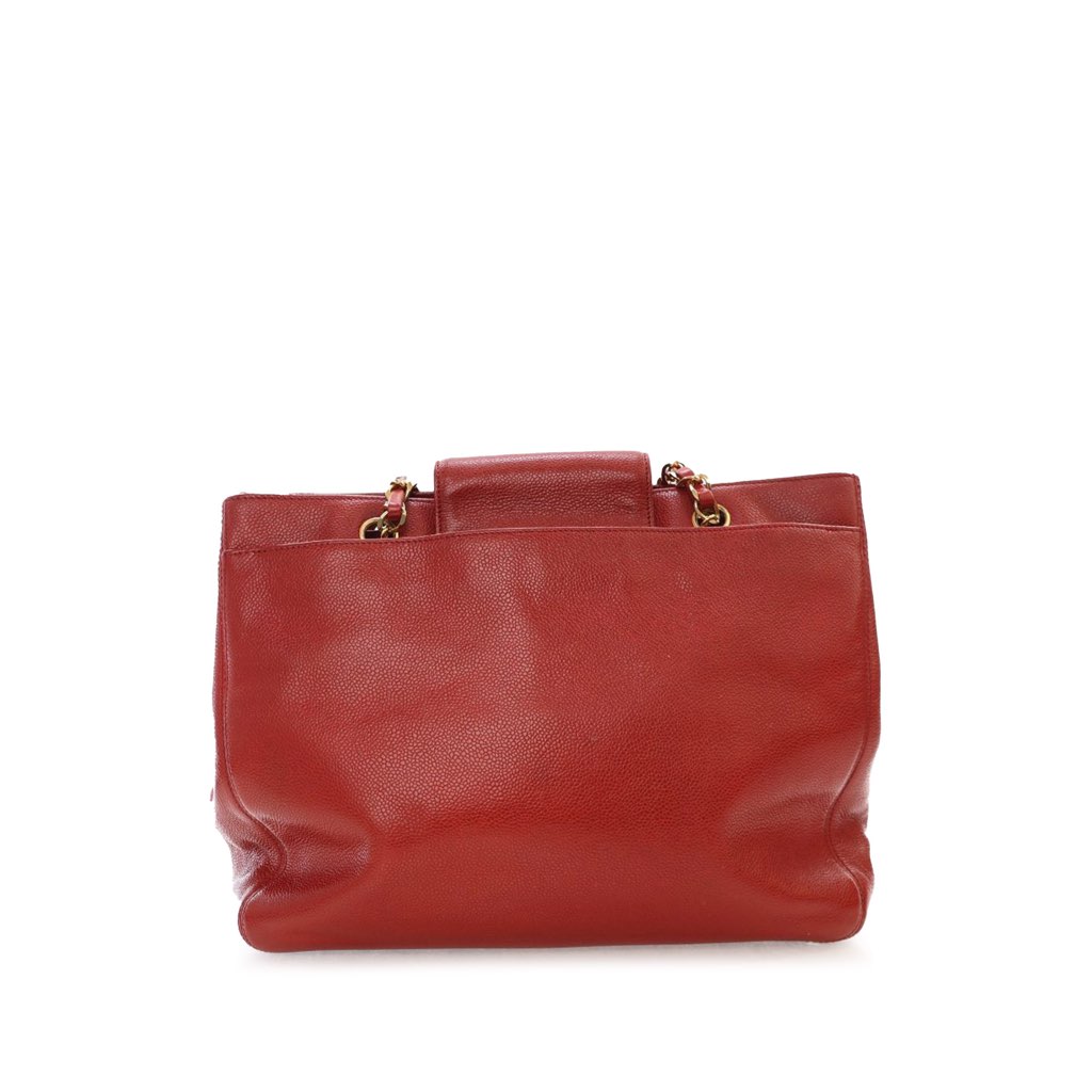 Chanel Caviar Supermodel Shoulder Bag - 2