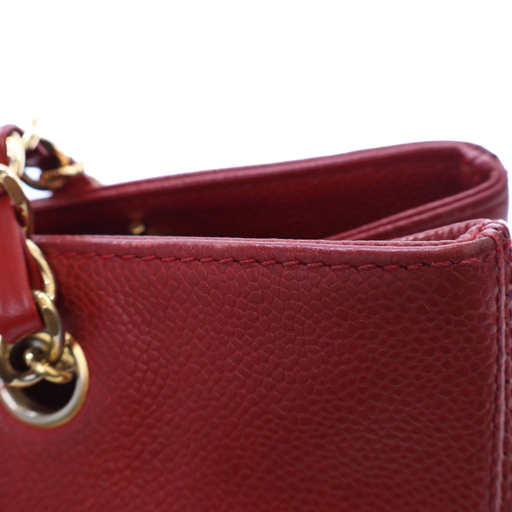 Chanel Caviar Supermodel Shoulder Bag - 5