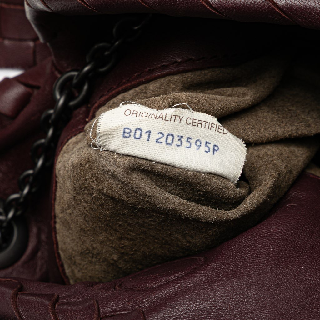 Bottega Veneta Nappa Intrecciato Duo Shoulder Bag - 5