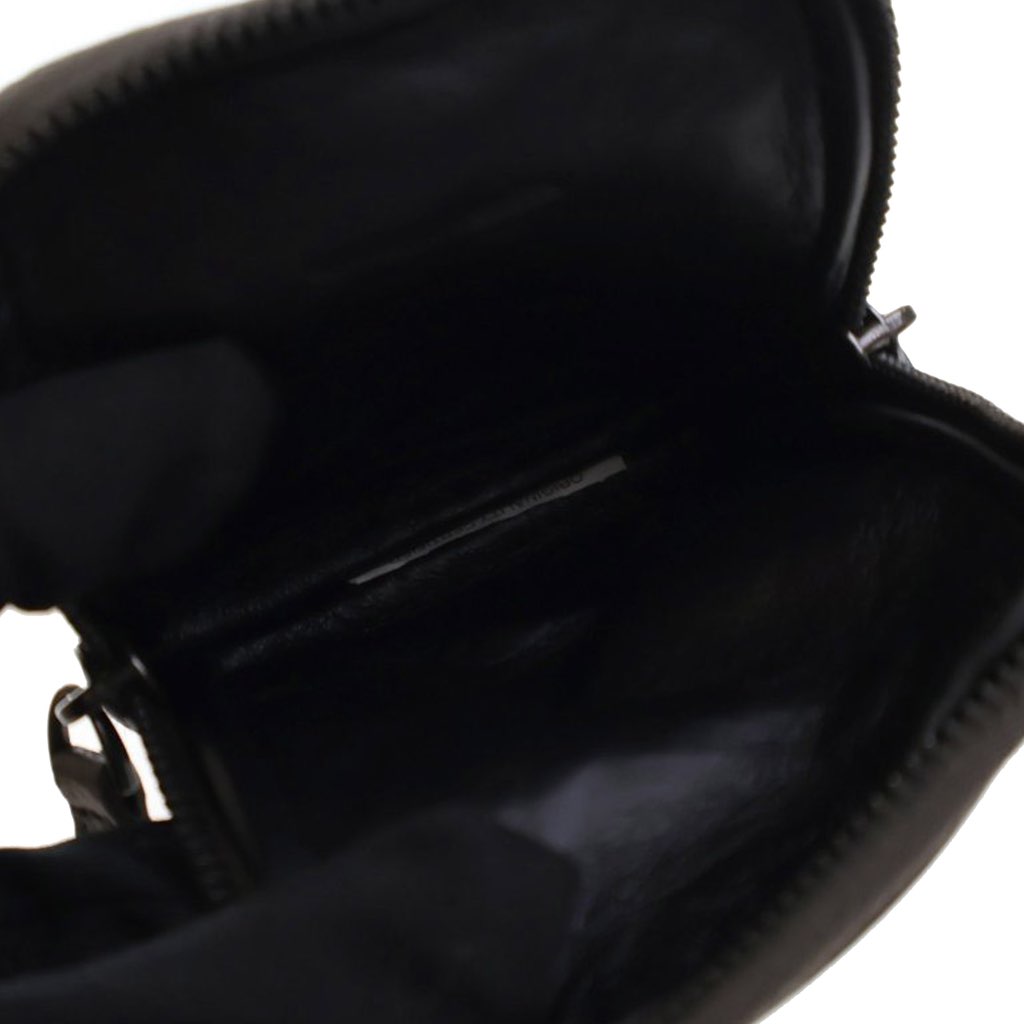 Bottega Veneta Nano Lambskin Intrecciato Zip Tech Case Lanyard - 4