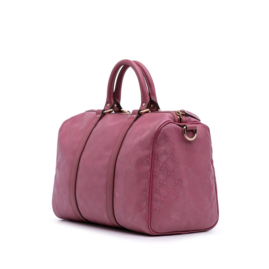 Gucci Medium GG Imprime Joy Boston - 2