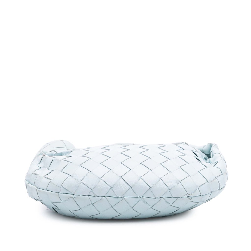 Bottega Veneta Mini Nappa Intrecciato Jodie - 3