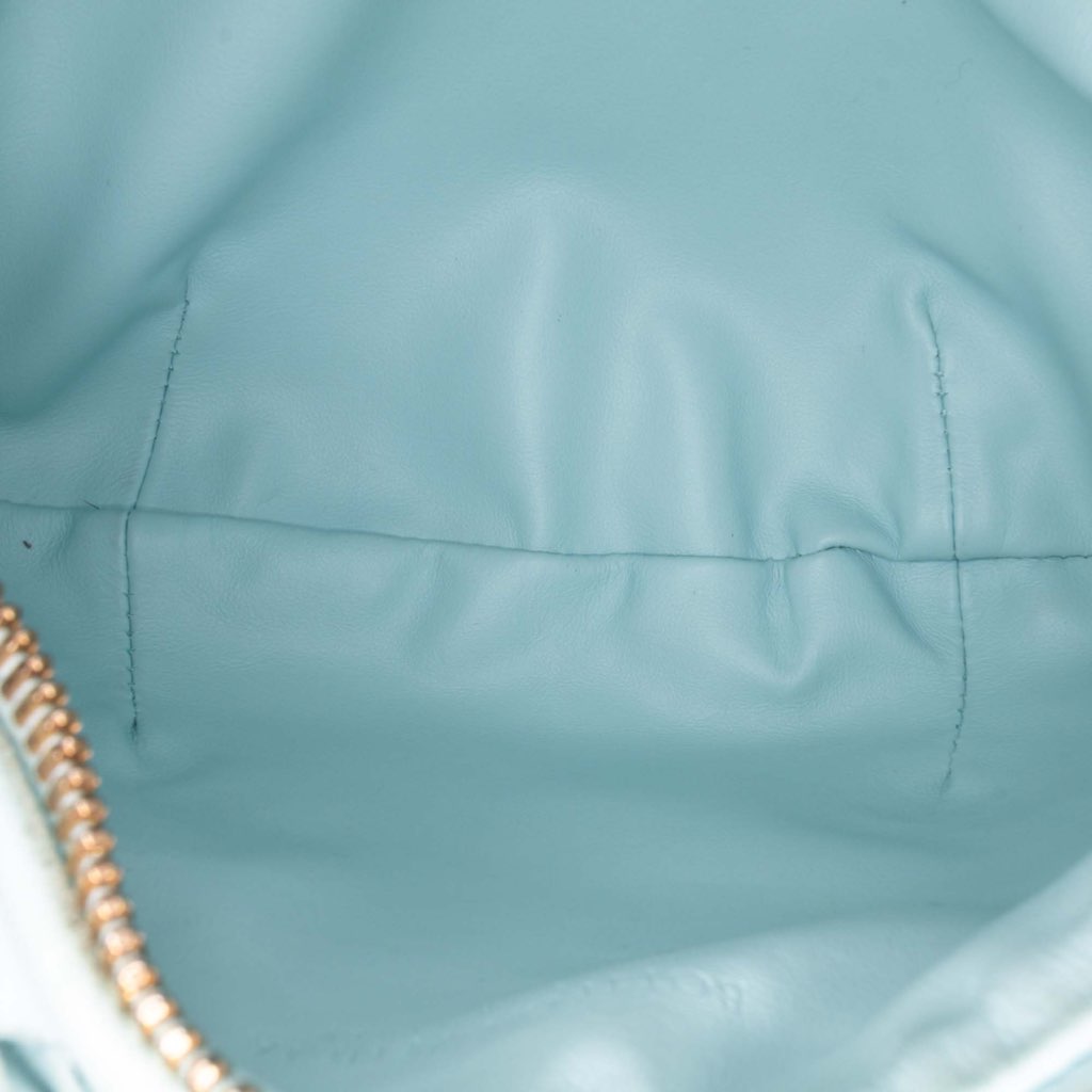 Bottega Veneta Mini Nappa Intrecciato Jodie - 4