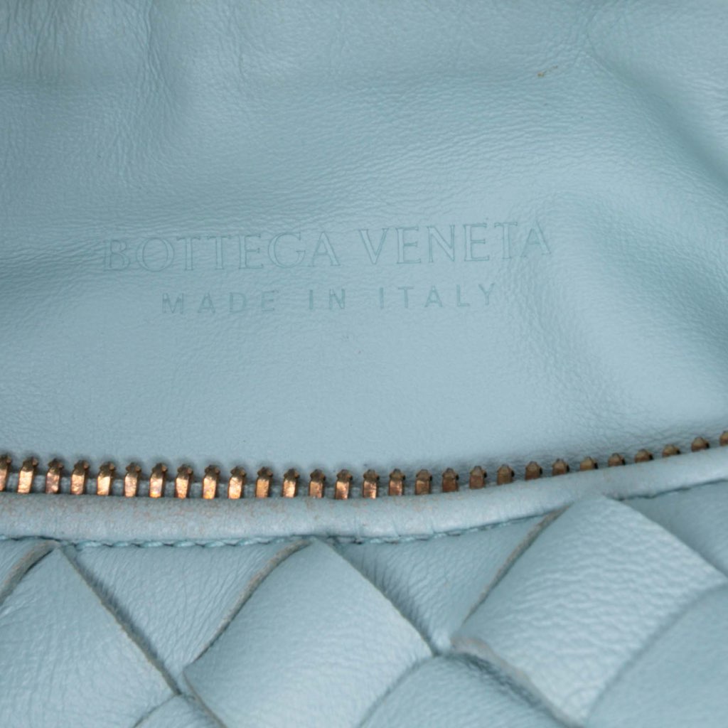 Bottega Veneta Mini Nappa Intrecciato Jodie - 5