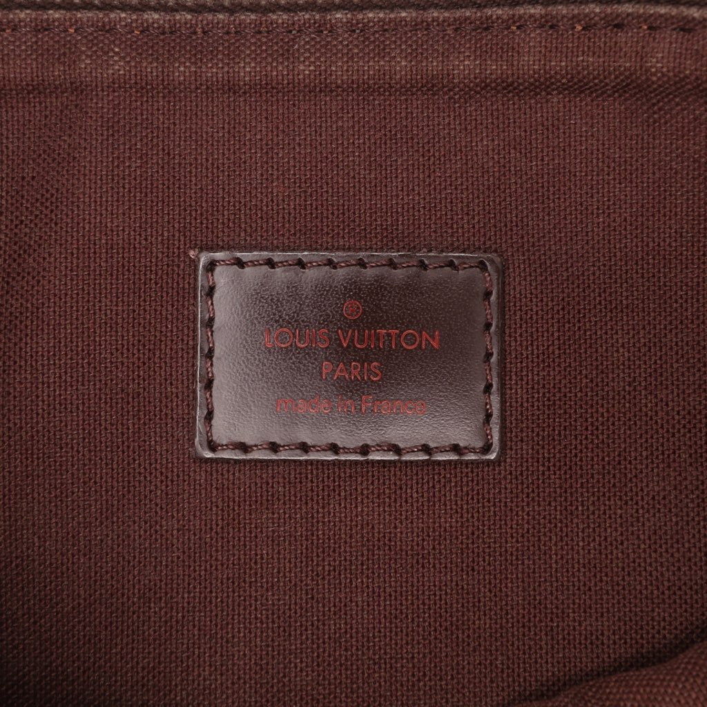 Louis Vuitton Damier Ebene Bosphore Pochette - 5