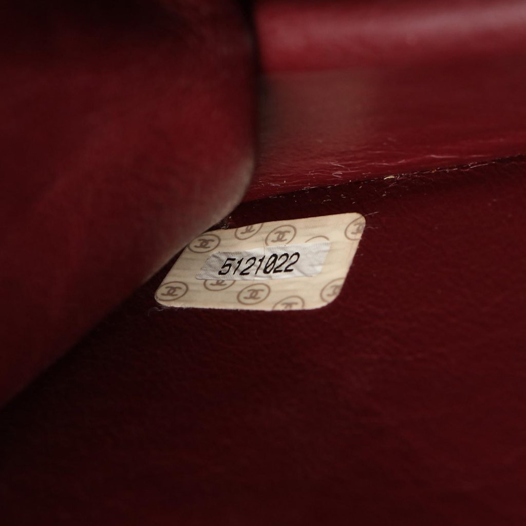 Chanel CC Quilted Lambskin Chain Single Flap - 5